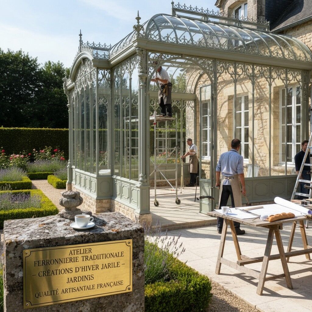 Projet de Menuisier - Photo 1